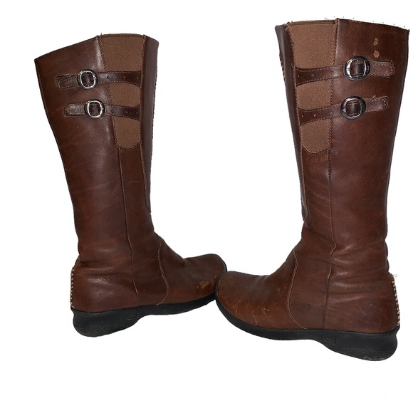Keen Shoes - **SOLD**Keen Brown Boots Size 9
